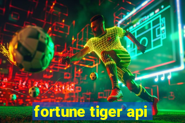 fortune tiger api